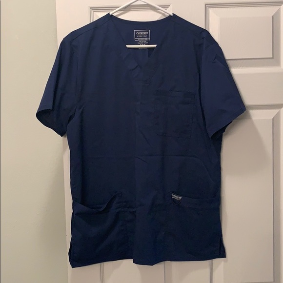 Scrub Top - Picture 1 of 3
